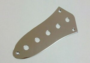 �yCTS�|�b�g�Ή�5���R���g���[���v���[�g�z Montreux JB Inch control plate 5 holes CR �y���[���֑Ή��z [ar1]