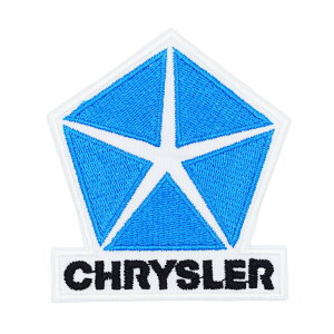 y[։zby #0508 CHRYSLER (6.6x7.6cm) / | pb` JX^ [^[  oCN AJG