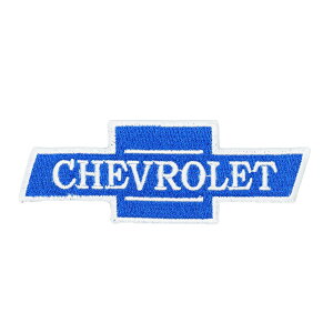 y[։zby #0512 CHEVROLET BOWTIE (10.5x4cm) / | pb` V{[ JX^ [^[  oCN AJG