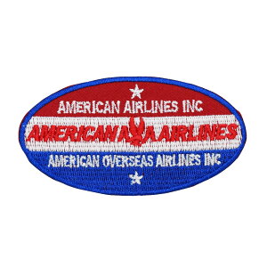 y[։zby #0513 AMERICAN AIR LINE (8.5x4.5cm) / | pb` JX^ [^[  oCN AJG