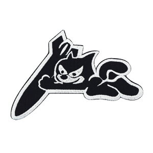 y[։zby #0520 FELIX MISSILE (12x9cm) / tBbNX | pb` JX^ [^[  oCN AJG