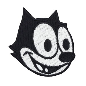 y[։zby #0516 FELIX FACE (6.8x8cm) / tBbNX | pb` JX^ [^[  oCN AJG