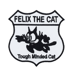 y[։zby #0517 FELIX SHIELD (7.5x7.5cm) / tBbNX | pb` JX^ [^[  oCN AJG