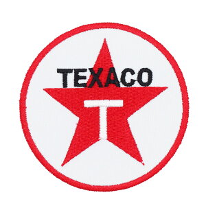 y[։zby #0502 TEXACO WH (7.5x7.5cm) / | pb` eLTR JX^ [^[  oCN AJG