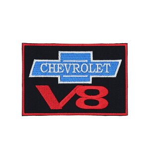 y[։zby #0006 CHEVROLET V8 (9.8x6.6cm) / | pb` V{[ JX^ [^[  oCN AJG