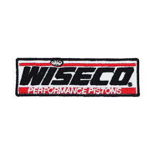 y[։zby #0342 WISECO (7.5x2.5cm) / | pb` JX^ [^[  oCN AJG