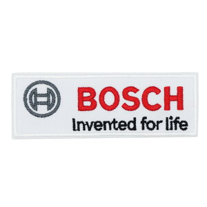 y[։zby #0405 BOSCH BAR WH (9.4x3.3cm) / | pb` JX^ [^[  oCN AJG