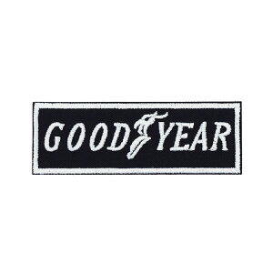y[։zby #0222 GOOD YEAR BK (9x3cm) / | pb` JX^ [^[  oCN AJG