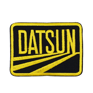 y[։zby #0345 DATSUN BK (7.5x5.3cm) / | pb` JX^ [^[  oCN AJG