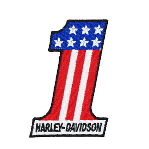 y[։zby #0329 HARLEY DAVIDSON No1 (5x8cm) / | pb` JX^ n[[_rbh\ [^[  oCN AJG