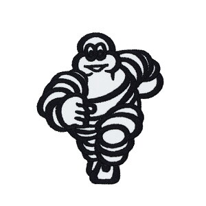 y[։zby #0114 MICHELIN DIECUT (8x9.3cm) / | pb` ~V ro_ JX^ [^[  oCN AJG