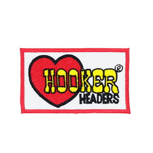 y[։zby #0239 HOOKER (8x4.5cm) / | pb` JX^ [^[  oCN AJG
