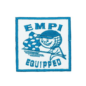 y[։zby #0227 EMPI square (7.7x7.7cm) / | pb` tHNX[Q JX^ [^[  oCN AJG