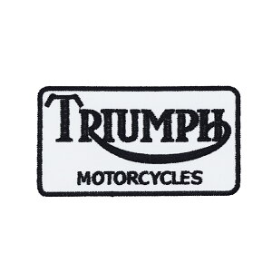 y[։zby #0223 TRIUMPH WH (9.5x5cm) / | pb` JX^ [^[  oCN AJG