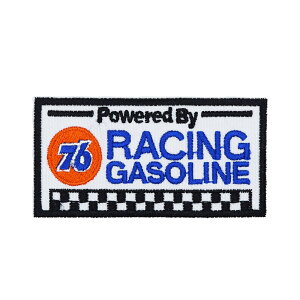 y[։zby #0242 76 RACING GASOLINE (7.7x4cm) / | pb` UNION76 JX^ [^[  oCN AJG
