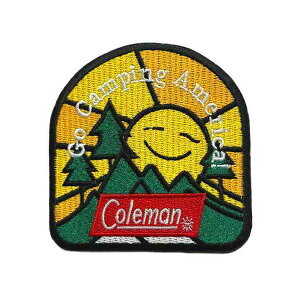 y[։zby#1108 Coleman SUN (7.2x8cm) / | pb` JX^ [^[  oCN AJG