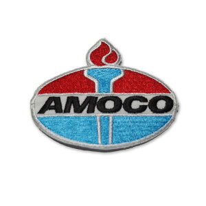 y[։zby#1101 AMOCO (7.8x6.5cm) / | pb` JX^ [^[  oCN AJG