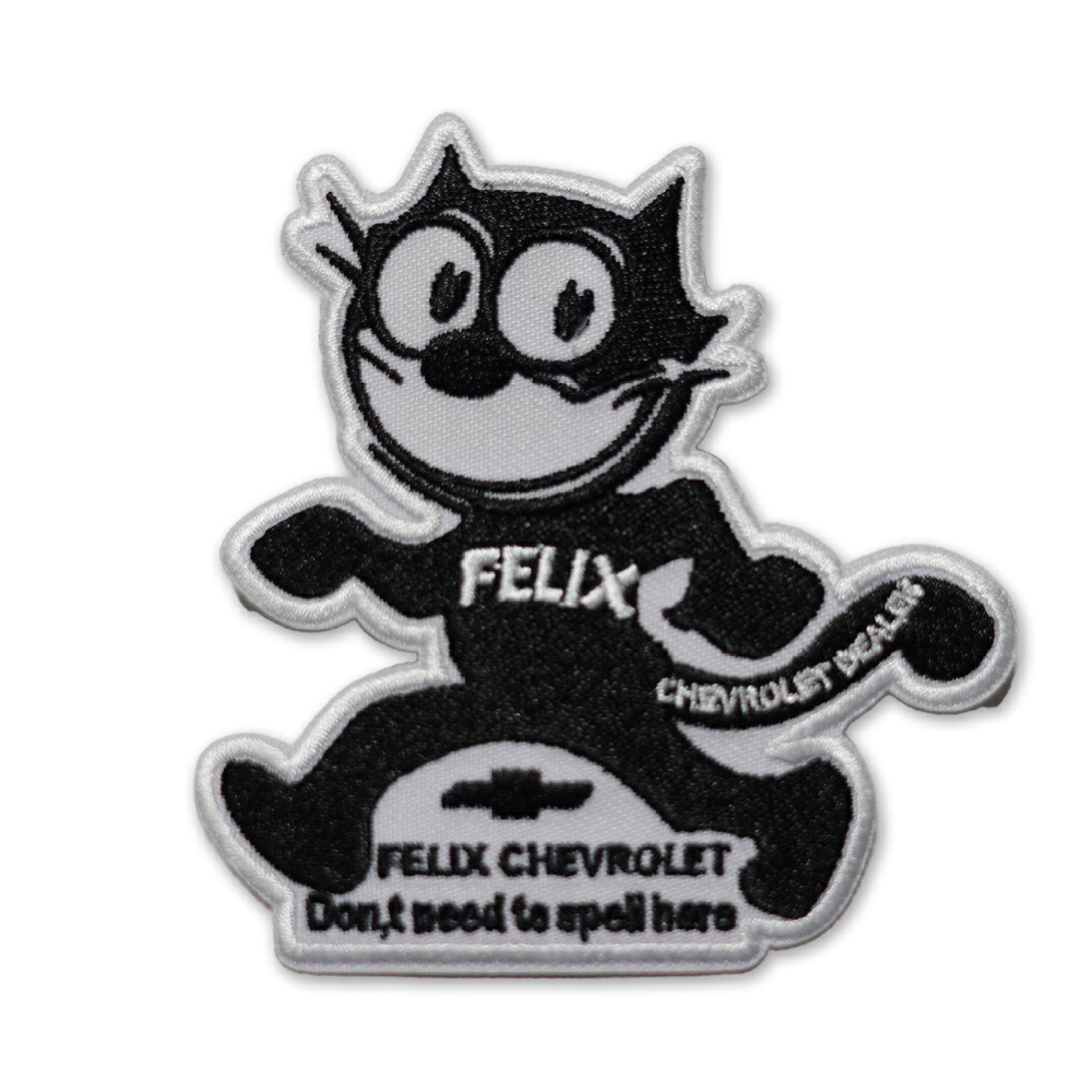 フィリックス FELIXワッペン一覧