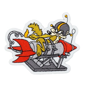 y[։zby WILE E. Coyote C[R[e (9×7cm) ROCKET/ | pb` JX^ [^[  oCN AJG