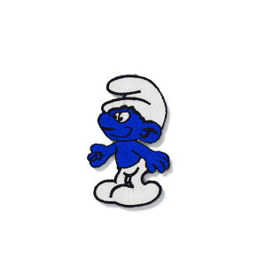 y[։zby Smurf X}[t(4.5x7cm) / | pb` JX^ [^[  oCN AJG d TTp