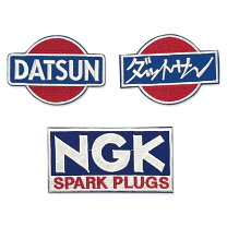 楽天市場】datsun ワッペンの通販