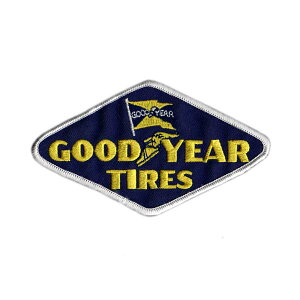 y[։zby#1117 GOOD YEAR (11.5x6.5cm) / | pb` JX^ [^[  oCN AJG