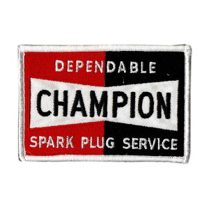 y[։zby#1104 CHAMPION PLUG (10x7cm) / | pb` JX^ [^[  oCN AJG
