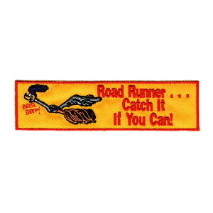 y[։zby#1126 Road Runner op[ BAR (13x3.5cm) / [hi[ | pb` JX^ [^[  oCN AJG