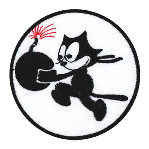 y[։zby #0518 FELIX BOMB (7.5x7.5cm) / tBbNX | pb` JX^ [^[  oCN AJG