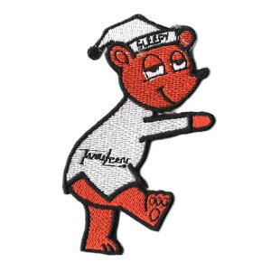 y[։zby#1106 SLEEPY BEAR (5x9cm) / | pb` JX^ [^[  oCN AJG