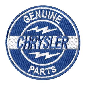 y[։zby #0339 CHRYSLER (6.7x6.7cm) / | pb` JX^ [^[  oCN AJG