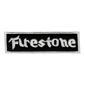 y[։zby#0011 Firestone BK (8.9x2.5cm) / | pb` JX^ [^[  oCN AJG