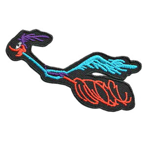 y[։zby #0254 Road Runner RUN (8.5x3.5cm) / [hi[ | pb` JX^ [^[  oCN AJG