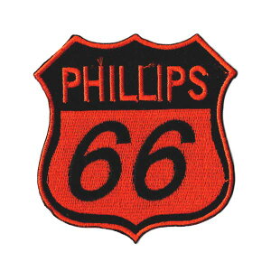 y[։zby#0327 PHILLIPS 66 OR (8.5x9cm) / | pb` JX^ [^[  oCN AJG