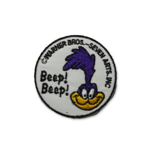 y[։zby#1124 Road Runner round (6x6cm) / [hi[ | pb` JX^ [^[  oCN AJG