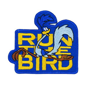 y[։zby #0602 Road Runner RUN BIRD (8x7.2cm) / [hi[ | pb` JX^ [^[  oCN AJG