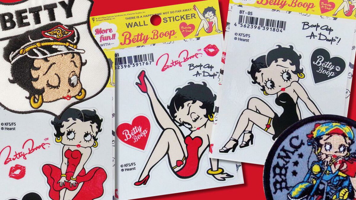 楽天市場 | アメリカンガレージライフCHOPPERS - BETTY BOOP ！全米を 