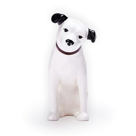 再入荷 ビクター ニッパー 陶器置物 13cm / VICTOR NIPPER 正規ライセンス品