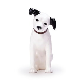 ビクター ニッパー 陶器置物 21cm / VICTOR NIPPER 正規ライセンス品