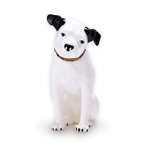 楽天市場】ビクター 犬 ニッパー 置物の通販