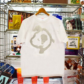 VICTOR NIPPER オフィシャル Tシャツ (BIG NIPPER WH) /ヴィクター ニッパー犬 アメリカン雑貨 スピーカー