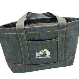 ビクター ニッパー デニム トートバッグ / VICTOR NIPPER 正規ライセンス品