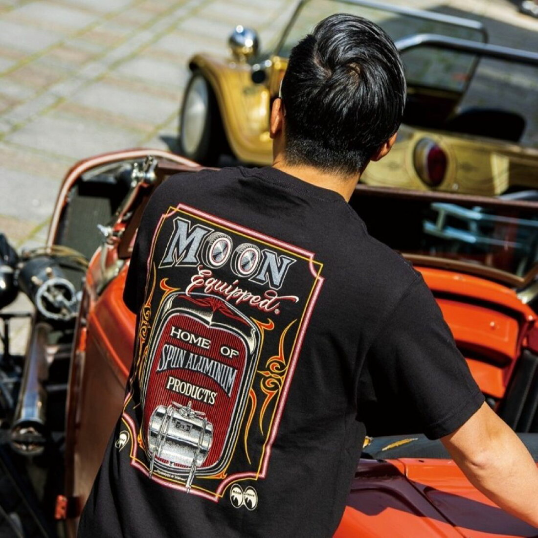 楽天市場 | アメリカンガレージライフCHOPPERS - 【MOONEYES】ムーン 