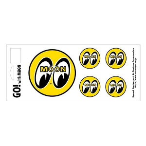 y[։zMOONEYES EYEBALL 5s[XXebJ[ [DM120] / AC{[ [ACY AJG