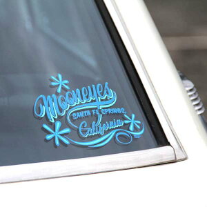 y[։zMOONEYESXebJ[ California Pinstripe u[ [DM173BL] / [ACY AJG