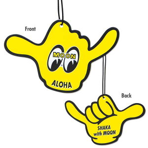 y[։zMOONEYES GA[tbVi[ Shaka [ACY (Fu[Y) / F ݂艺 GAt Air Freshener J[tbVi[ ANZT[ AJG