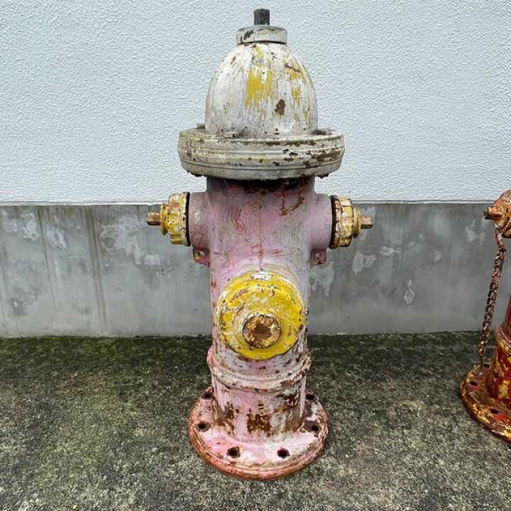 楽天市場】【本物 アメリカ使用品】FIRE HYDRANT 消火栓【FD-1/1956-3