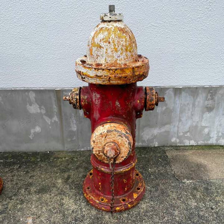 楽天市場】【本物 アメリカ使用品】FIRE HYDRANT 消火栓【FD-1/1963-1