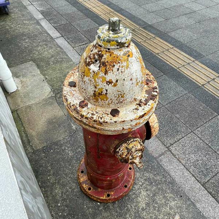 楽天市場】【本物 アメリカ使用品】FIRE HYDRANT 消火栓【FD-1/1963-1 