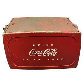 Coca Cola コカ・コーラ クーラーボックス ヴィンテージ [R-93] アメリカン雑貨